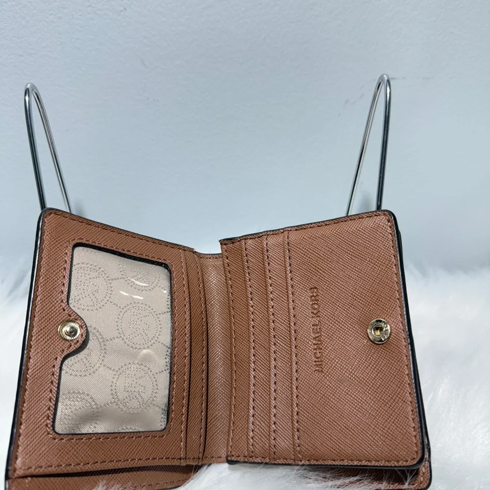 Michael Kors Brown Wallet
